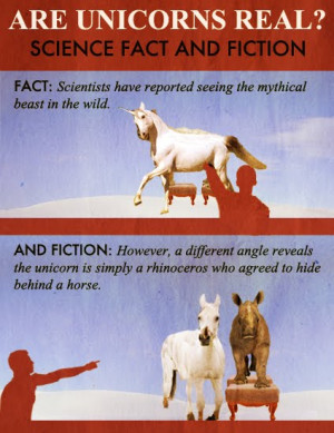 Are Unicorns Real? - Science Fact And Fiction