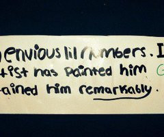 Tagged with envy jealousy quotes