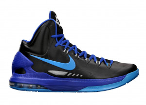 Check for all four colorways of the Nike Zoom KD V Black Pack now at ...