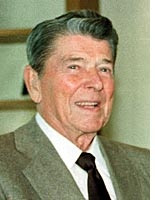 ... stupid, cynical and evil Ronald Reagan. Bad actor, terrible president