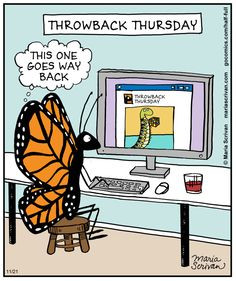 Throwback Thursday | This one goes way back #funny #throwback_thursday
