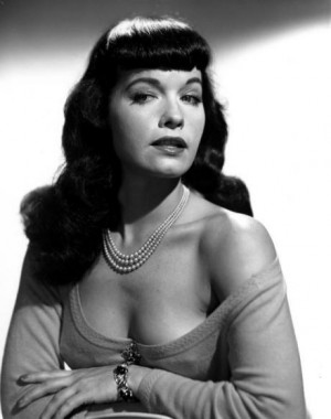 Bettie Page: Look how far we haven't come...