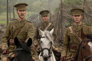 Benedict Cumberbatch & Tom Hiddleston War Horse ☆