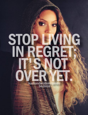 Beyonce - quote