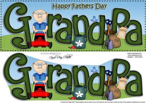 Happy Fathers Day Grandpa 3