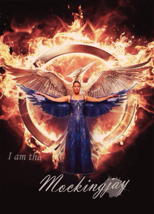 / Katniss / Quote / Catching Fire: Catch Fire, Hunger Games Katniss ...