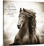 The Lord is my Strength (War Horse)