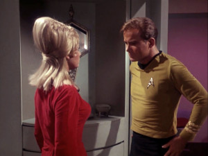 Twisted Impressions #17: Captain Kirk's Dirty Mind