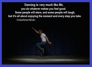 Life quotes Napoleon Dynamite Life Quotes: Life is Like Dancing