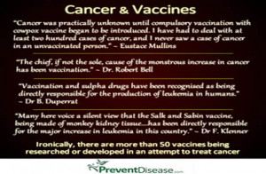 Vaccine quotes