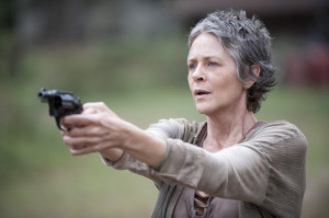 Carol (Melissa McBride) in 'The Walking Dead'