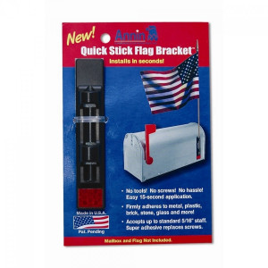 Quick Stick Flag Holder