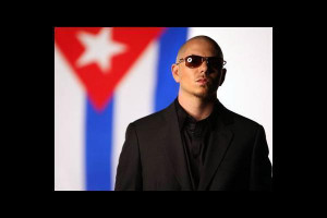 Pitbull Rapper Pictures Image Gallery