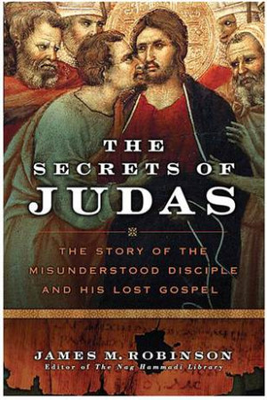 Gospel of Judas? Expert is a Doubting Thomas