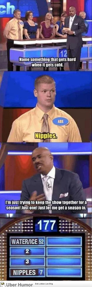 Steve Harvey makes me want to watch game shows again. (9 Pictures)