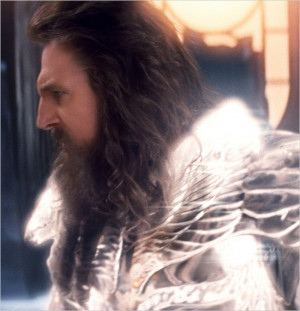 Liam Neeson plays Zeus in “Clash of the Titans,” sending out the ...