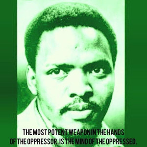 We take a look at five of Biko's most timeless and prominent quotes: