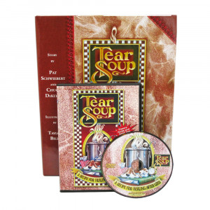 Tear Soup Set Recipe For...