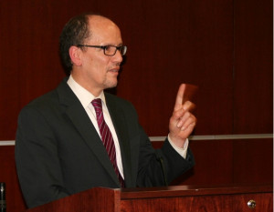 Rauh Lecture by Tom Perez: Quotes, Photos, Video