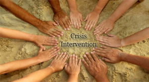 Crisis intervention (Critical Incident Stress Debriefing)