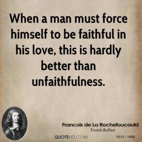Unfaithfulness quote #1