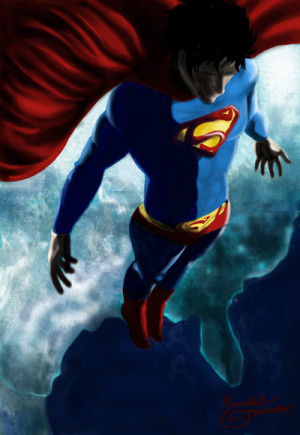 Superman Returns Invitations