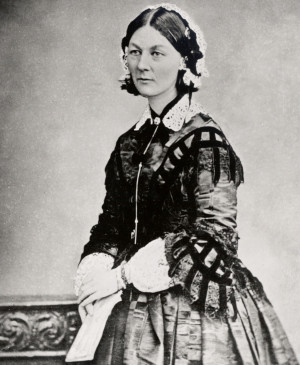 ... foundational philosopher of Florence Nightingale Philosophy of Nursing