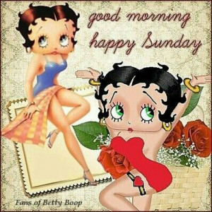 Good Morning Happy Sunday lady's 
