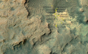 Re: Mars Rover Curiosity