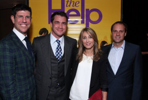 DreamWorks CEO Stacey Snider on “The Help” Movie – Tough ...