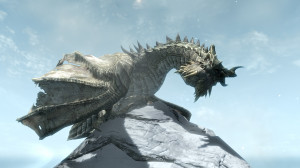 Paarthurnax by saltso