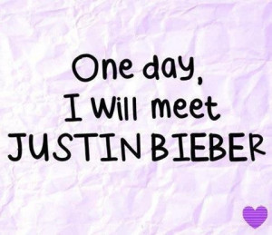 ... him and tell him that i love him and i will always be his belieber