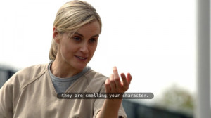 piper chapman quotes