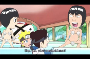 sensei is such a funny guy