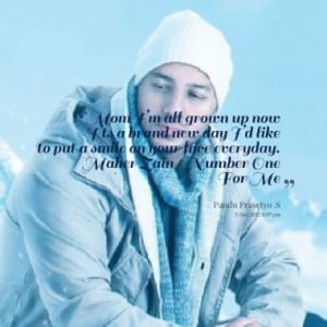 ... to put a smile on your face everyday. Maher Zain-Number One For Me