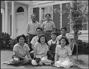 JapaneseAmerican camp