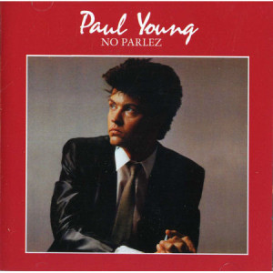 Paul Young No Parlez UK DOUBLE CD 88697345282