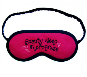 Quotes on Beauty of Eyes Eye Mask Quot Beauty Sleep in