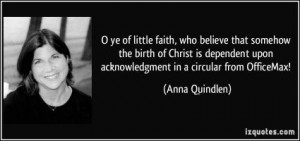 acknowledgement quote 2