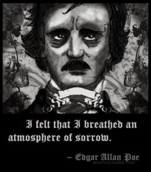 Edgar Allan Poe (The Fall of the House of Usher)