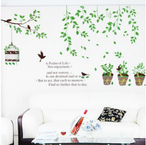 quotes about tree of life wall decals