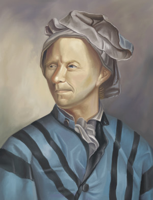 Leonhard Euler Gabrielherrera