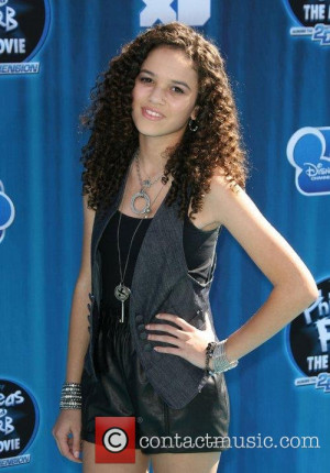 Madison Pettis Photo Shoot