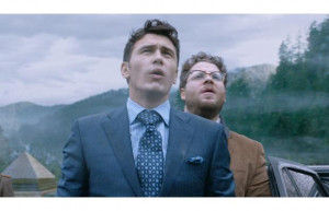 ... Rogen movie The Interview ‘an act of war. Rogen responded on Twitter