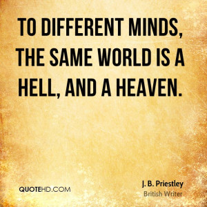Priestley Quotes