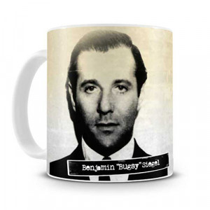 Historical Coffee Mugs