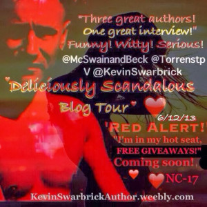 start!: Deliciously Scandalous Blog Tour Big Giveaway!! Re... :