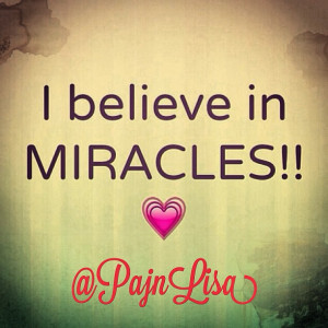 Quotes About Believing In Miracles #joelosteen #god #quotes