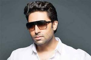 Abhishek Bachchan declines to quote fee for SRK production