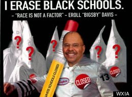 Atlanta Public Schools Redistricting: Image Of Superintendent Erroll ...